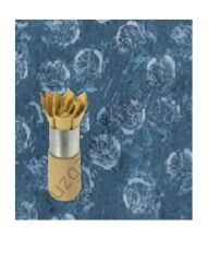 DERİ GÜL EFEKT DAMGASI 1326