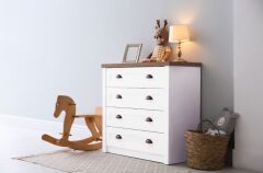 H-004 ANTİK BEYAZ  Hybrid Akrilik Multisurfaces