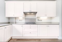 H-004 ANTİK BEYAZ  Hybrid Akrilik Multisurfaces