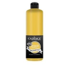 H-008 LİMON SARI Hybrid Akrilik Multisurfaces