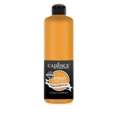 H-010 SICAK TURUNCU Hybrid Akrilik Multisurfaces