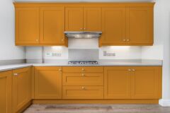 H-010 SICAK TURUNCU Hybrid Akrilik Multisurfaces