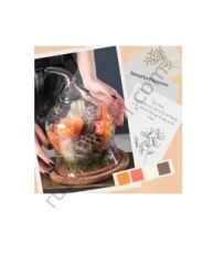 HAVAYLA KURUYAN MODELLEME HAMURU TURUNCU