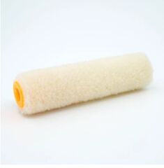 Moher Kadife Parmak Rulo 10 cm Saplı Takım