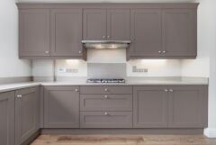 H-022 M. KAHVE  Hybrid Akrilik Multisurfaces