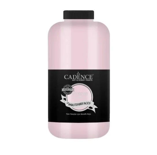 H-023 SOLGUN PEMBE  Hybrid Akrilik Multisurfaces