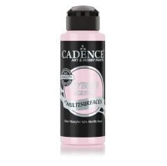 H-023 SOLGUN PEMBE  Hybrid Akrilik Multisurfaces