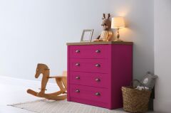 H-025 FUŞYA Hybrid Akrilik Multisurfaces