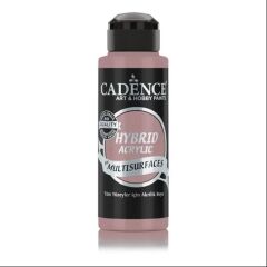 H-030 PUDRA PEMBE  Hybrid Akrilik Multisurfaces