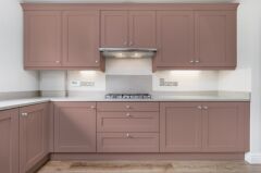 H-030 PUDRA PEMBE  Hybrid Akrilik Multisurfaces