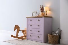 H-031 AÇIK LİLA Hybrid Akrilik Multisurfaces