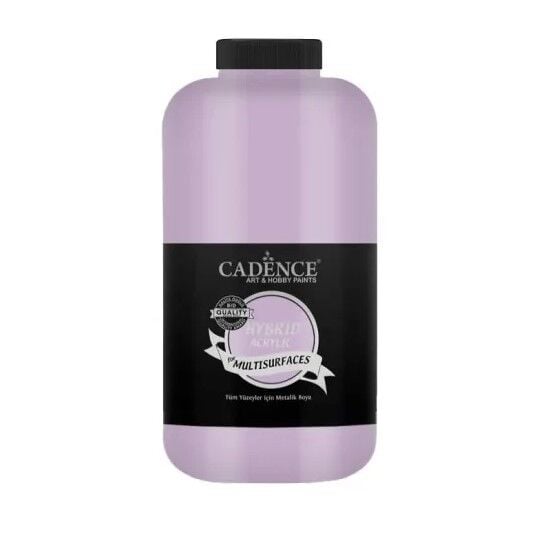 H-031 AÇIK LİLA Hybrid Akrilik Multisurfaces