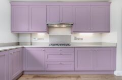 H-031 AÇIK LİLA Hybrid Akrilik Multisurfaces