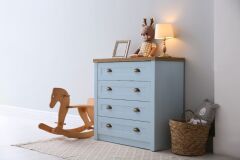 H-035 BEBEK MAVİ Hybrid Akrilik Multisurfaces