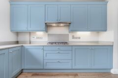 H-035 BEBEK MAVİ Hybrid Akrilik Multisurfaces