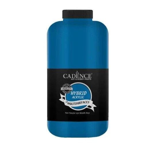 H-037 ROYAL MAVİ Hybrid Akrilik Multisurfaces