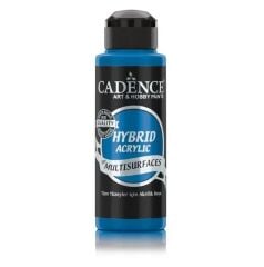 H-037 ROYAL MAVİ Hybrid Akrilik Multisurfaces