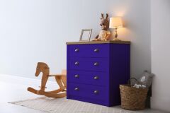 H-038 ULTRAMARİNE Hybrid Akrilik Multisurfaces