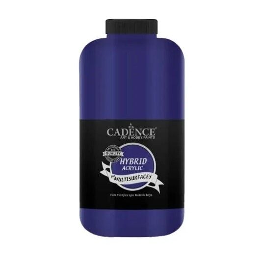 H-038 ULTRAMARİNE Hybrid Akrilik Multisurfaces