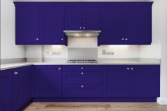 H-038 ULTRAMARİNE Hybrid Akrilik Multisurfaces