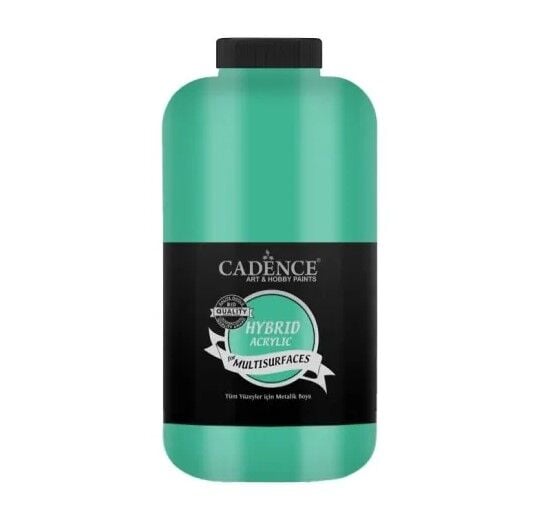 H-044 NANE YEŞİL  Hybrid Akrilik Multisurfaces