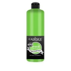 H-046 FISTIK YEŞİL  Hybrid Akrilik Multisurfaces