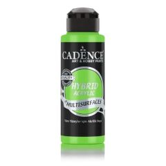 H-046 FISTIK YEŞİL  Hybrid Akrilik Multisurfaces