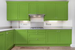 H-046 FISTIK YEŞİL  Hybrid Akrilik Multisurfaces