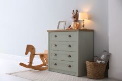 H-049 IHLAMUR YEŞİL Hybrid Akrilik Multisurfaces