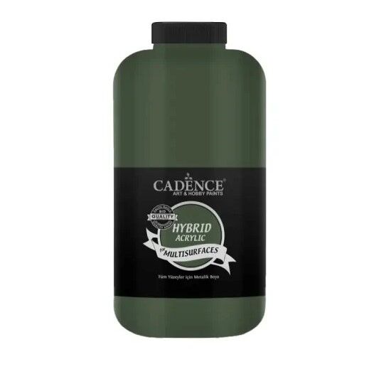 H-051 YAPRAK YEŞİL Hybrid Akrilik Multisurfaces