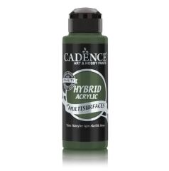 H-051 YAPRAK YEŞİL Hybrid Akrilik Multisurfaces