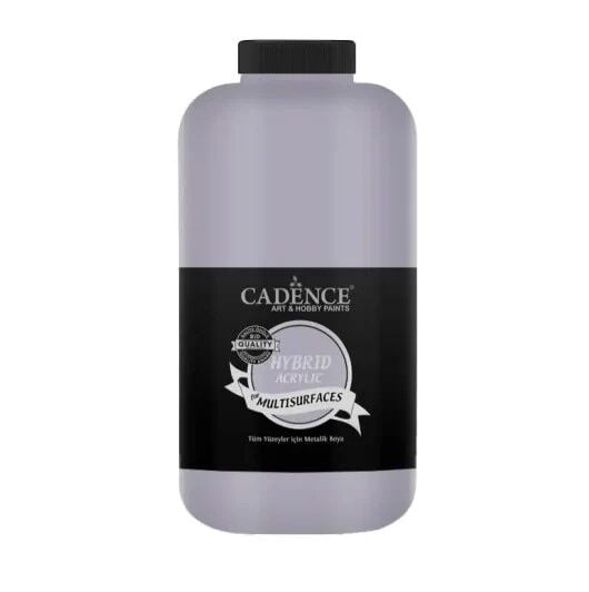 H-057 ARDUVAZ GRİ  Hybrid Akrilik Multisurfaces