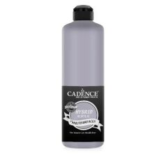 H-057 ARDUVAZ GRİ  Hybrid Akrilik Multisurfaces