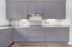 H-057 ARDUVAZ GRİ  Hybrid Akrilik Multisurfaces