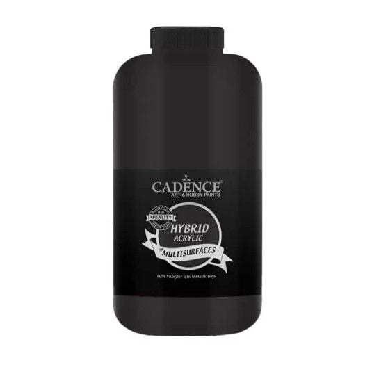 H-060 SİYAH  Hybrid Akrilik Multisurfaces