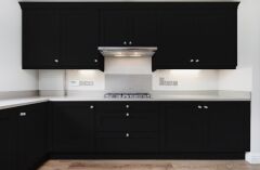 H-060 SİYAH  Hybrid Akrilik Multisurfaces