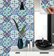 FAYANS ÜSTÜ PVC KAPLAMA 30 X 30 ÇİNİ - 010 - 188