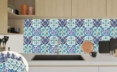 FAYANS ÜSTÜ PVC KAPLAMA 30 X 30 ÇİNİ - 010 - 188