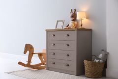 H-063 VİZON GRİ  Hybrid Akrilik Multisurfaces