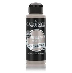 H-063 VİZON GRİ  Hybrid Akrilik Multisurfaces