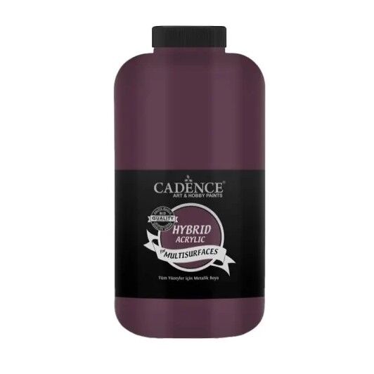 H-064 MÜRDÜM  Hybrid Akrilik Multisurfaces