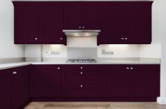 H-064 MÜRDÜM  Hybrid Akrilik Multisurfaces