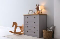 H-074 SOĞUK GRİ Hybrid Akrilik Multisurfaces