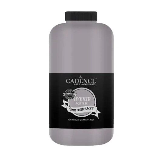 H-074 SOĞUK GRİ Hybrid Akrilik Multisurfaces
