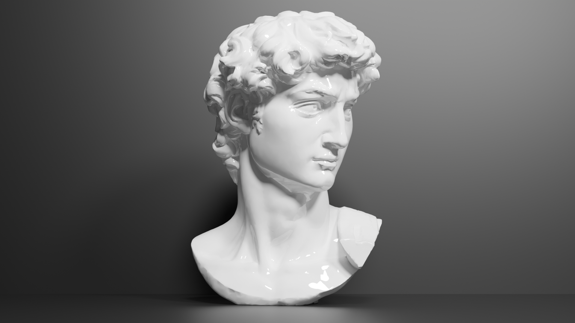 Vernikli Lake Boya L-001 Beyaz