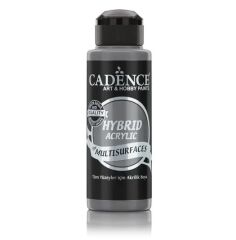 H-090 KOYU GRİ  Hybrid Akrilik Multisurfaces