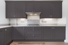 H-090 KOYU GRİ  Hybrid Akrilik Multisurfaces