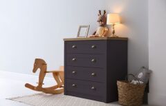 H-091 ANTRASİT SİYAH  Hybrid Akrilik Multisurfaces