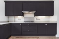 H-091 ANTRASİT SİYAH  Hybrid Akrilik Multisurfaces