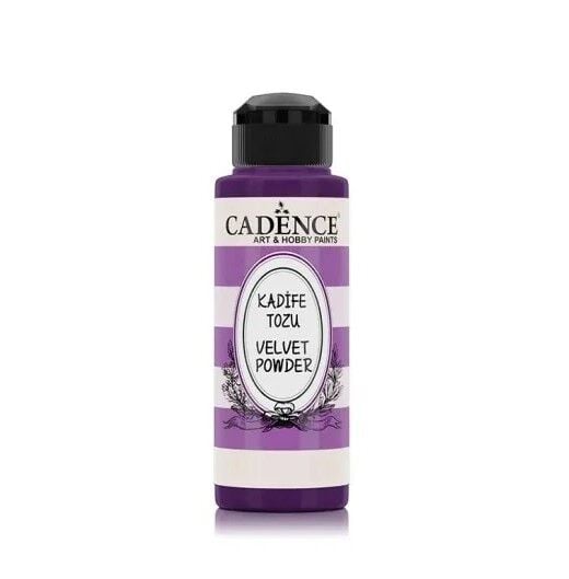KADİFE TOZU  362 MOR 120ML